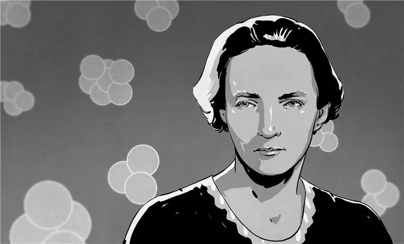 Ирен Жолио-Кюри и искусственная радиоактивность