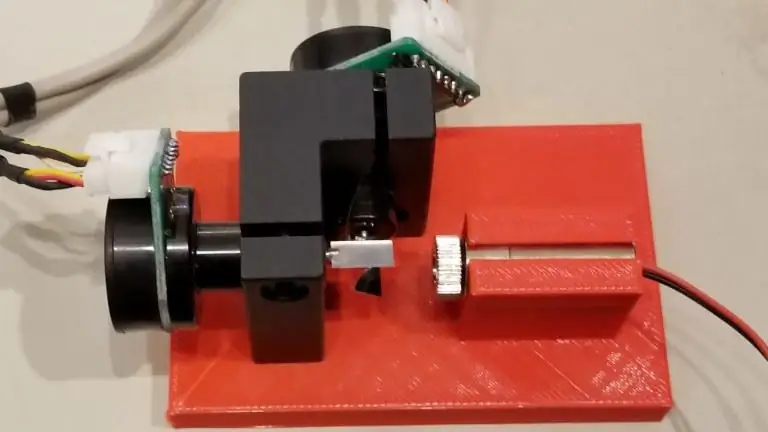 Laser Galvo Control через ЦАП микроконтроллера