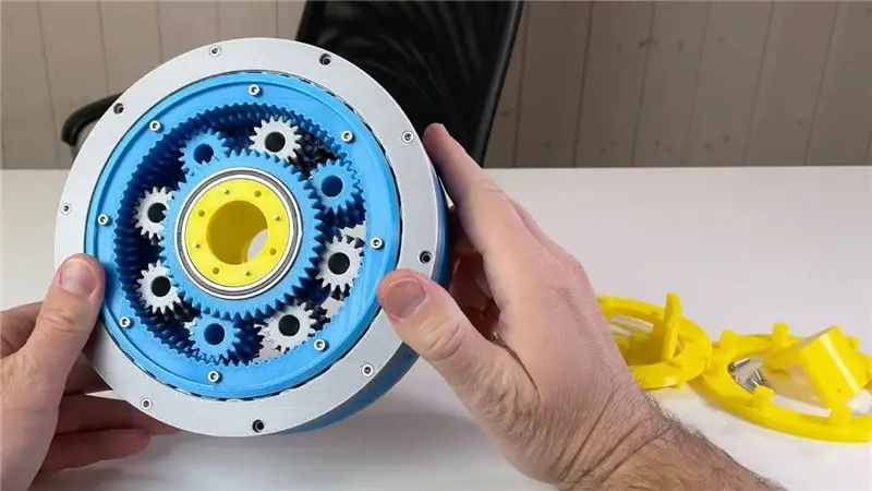 Дешевый большой сервопривод для руки робота