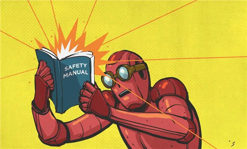 Укрощение зверя: советы по созданию безопасного самодельного лазерного резака