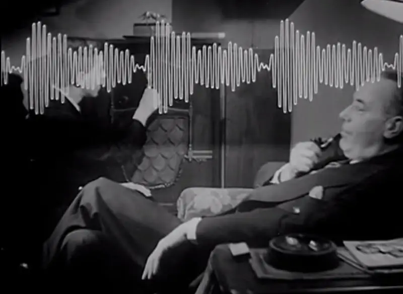 Retrotechtacular: дух радио