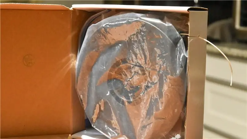 Эта сушильная камера для нитей стоимостью 0 долларов почти не нуждается в деталях