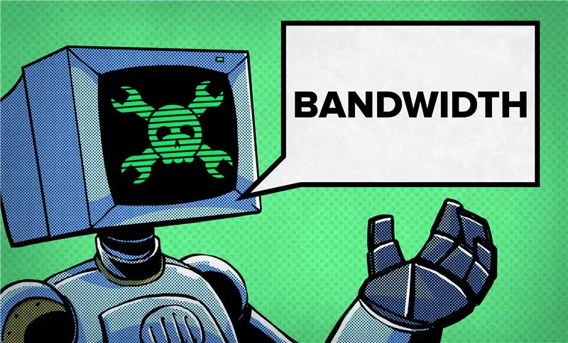 Скажи это со мной: пропускная способность