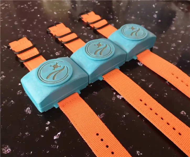 Контроллер жестов для Roku и универсальной клавиатуры, созданный командой мечты Калифорнийского университета в Лос-Анджелесе