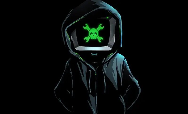 The Dark Arts: Знакомьтесь, хакеры LulzSec