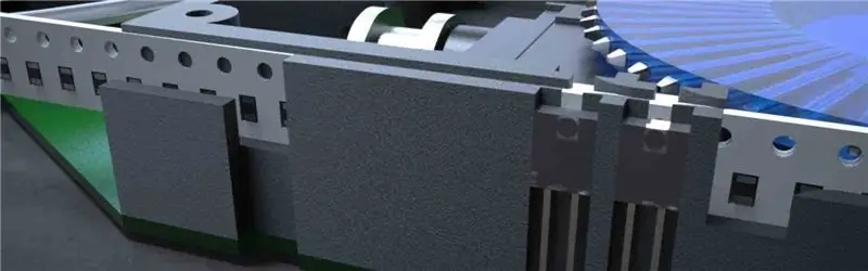 BrdMaker, самодельная машина для захвата и размещения