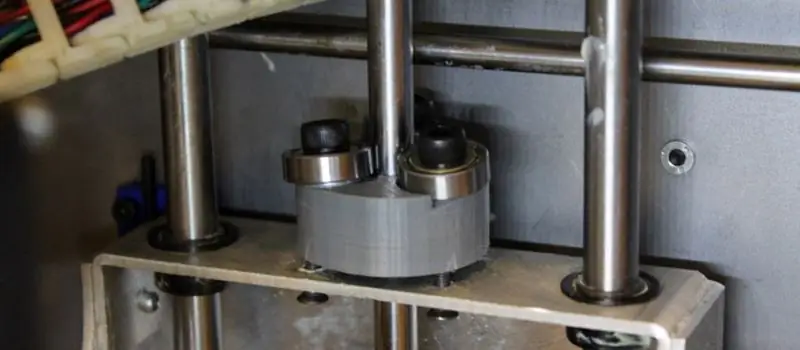 Безрезьбовой шариковый винт для 3D-принтера