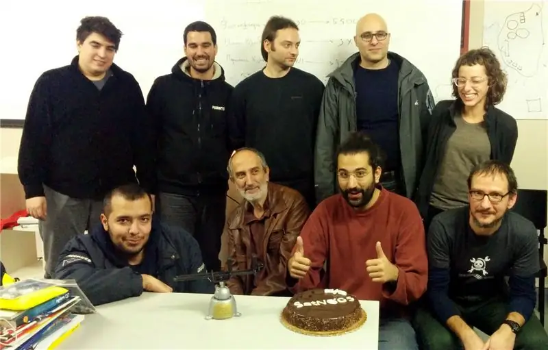 Наземные станции - это только начало: история SatNOGS