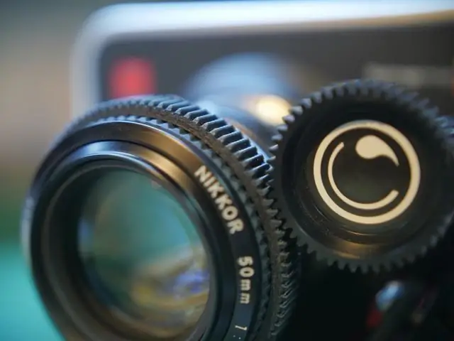 Напечатанные на 3D-принтере зубчатые колеса для объективов профессионального уровня