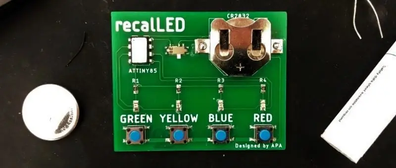 Simon Game - это история о сжатых сроках и праздничном настроении