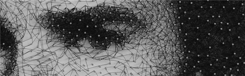 Автограф: Струнный принтер