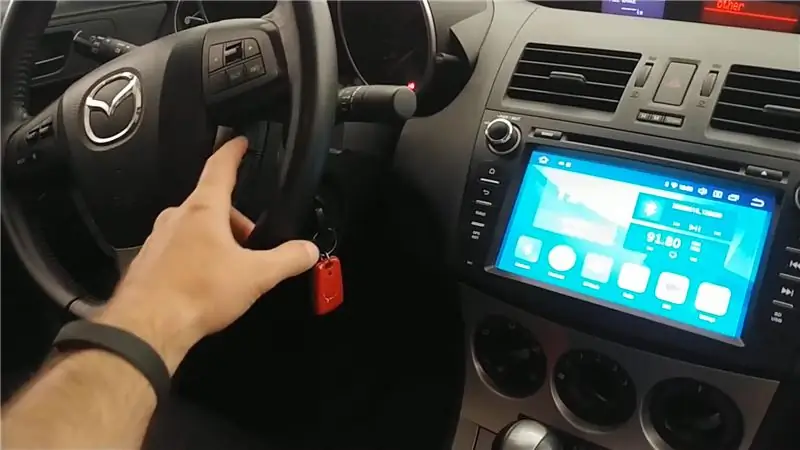 Макросы для Mazda