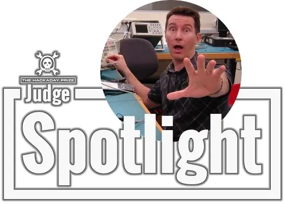 В центре внимания судьи: Дэйв Джонс