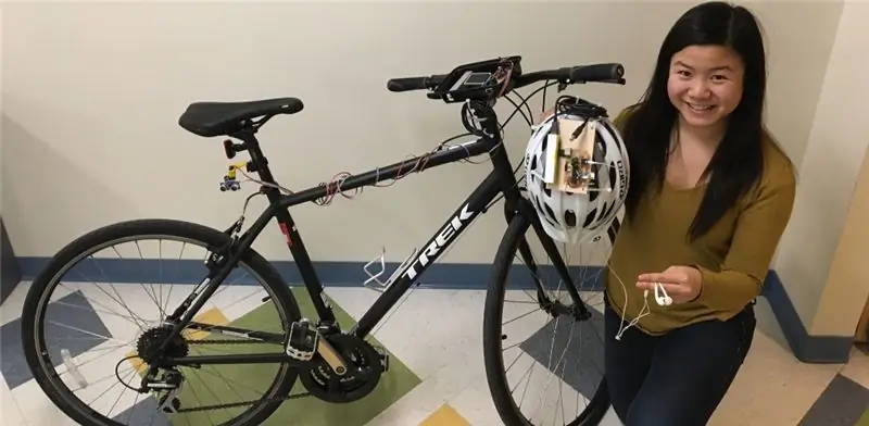 Этот велосипедный сонар снят с цепи