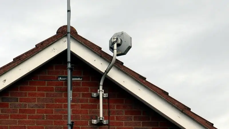 Мокрая загородная беспроводная связь; Как британская погода убила технологическую компанию стоимостью в миллиард фунтов стерлингов