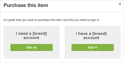 Купите этот предмет интерфейса - до