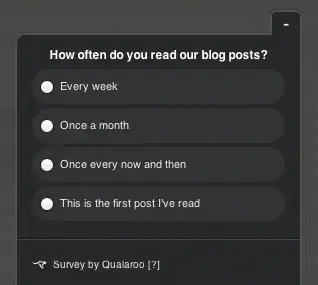 Qualaroo-вопросы-наперед