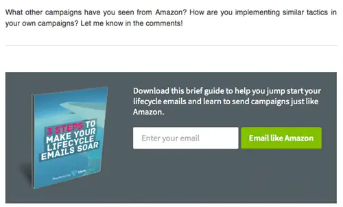 cta-post для конкретного блога