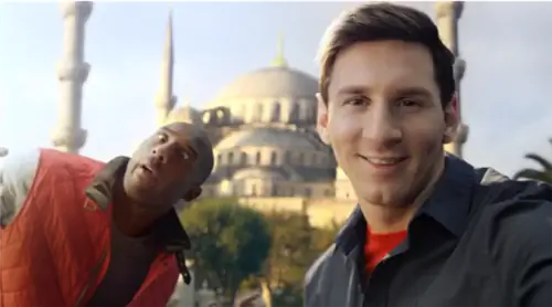 Turkish Airlines заняла первое место в списке 10 лучших реклам года на YouTube