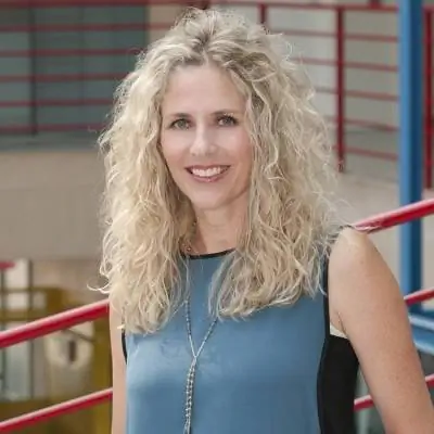 Эдриенн Вайсман, директор по маркетингу G2 Crowd