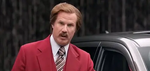 Насколько вирусен Рон Бургунди: 20 самых популярных видео ведущего