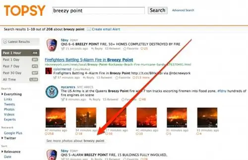 Бризи-Пойнт - Топси 1 600x388