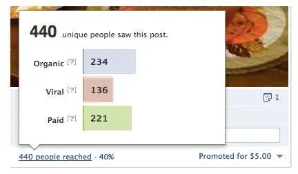Органическая платная статистика1