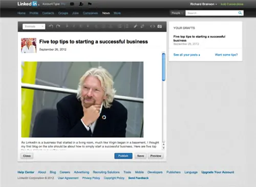 LinkedIn CMS 600x438