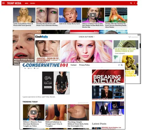 Рекомендации по содержанию