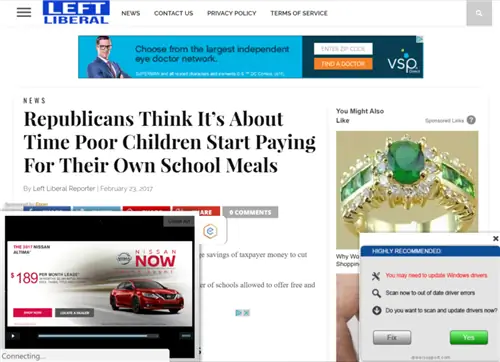 Леволиберальный Epom Revcontent Virusad Googleads 800x579