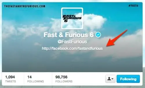 Форсаж 6 (FastFurious) в Твиттере