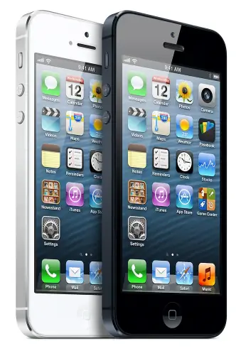 Отчет: iPhone 5 набирает долю и лидирует по продажам Android