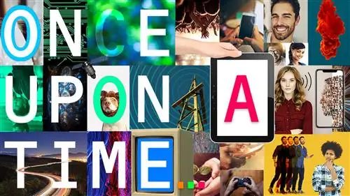 Нужна деревня: создание истории в эпоху цифровых технологий