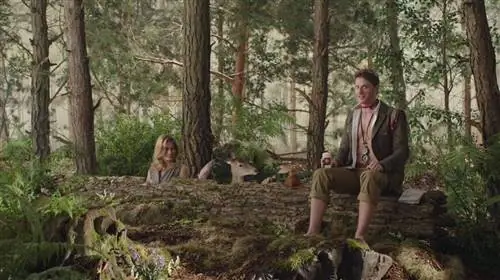 Old Spice использует хэштег NatureFacts для кампании Fresher Collection на тему природы