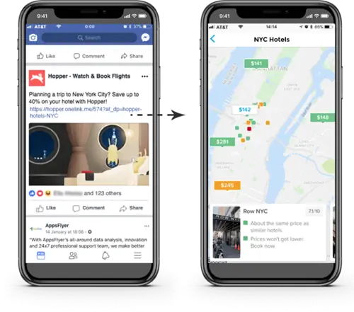 2 Хоппер Социальная глубокая ссылка 680x600
