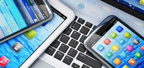 Мобильный облик цифрового маркетинга