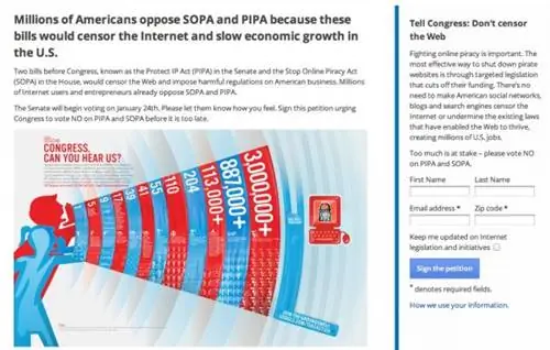 Покончить с пиратством, а не со свободой - Google 600x381