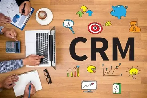 Способ думать о современной CRM