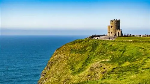 Туризм Ирландии делает ставку на маркетинговое партнерство с новым документальным фильмом, чтобы вернуть туризм