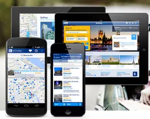 Booking.com-мобильный