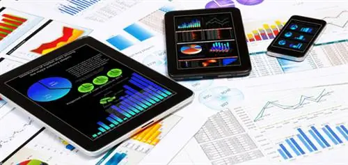 Эффективный мобильный маркетинг в сфере розничной торговли, путешествий и автомобилестроения & Финансовые услуги