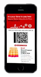 целевые купоны для смартфонов