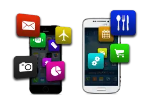 Iris Mobile's - Мобильные приложения