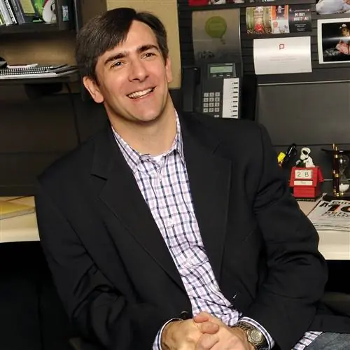 Познакомьтесь: директор по маркетингу компании Erwin Penland Advertising