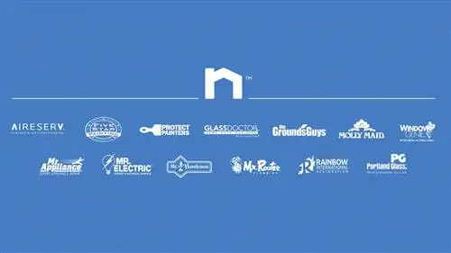 Как Dwyer Group объединяет свои 13 различных франчайзинговых брендов услуг на дому