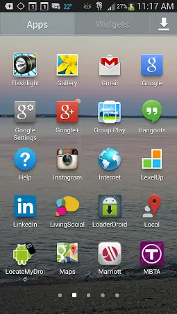 Скриншот Джинны Хопкинс