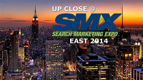 Вблизи @ SMX East: 4-я волна контент-маркетинга