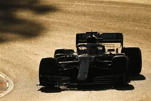 Джордж Расселл одержал свою первую в жизни гоночную победу