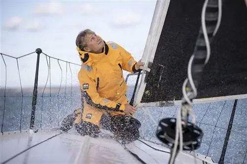 Helly Hansen использует океанский пластик в своей новой коллекции