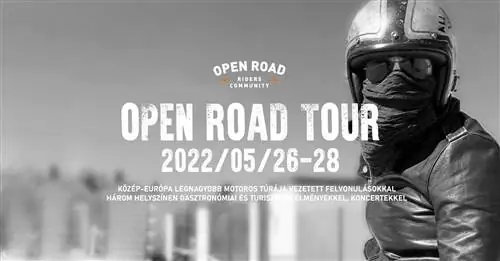 Harley организует крупнейший мототур в Центральной Европе: Шопрон–Дьёр–Будапешт–Хатван–Эгер–Дебрецен